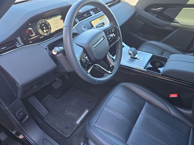 Certified 2025 Land Rover Range Rover Evoque S image 16
