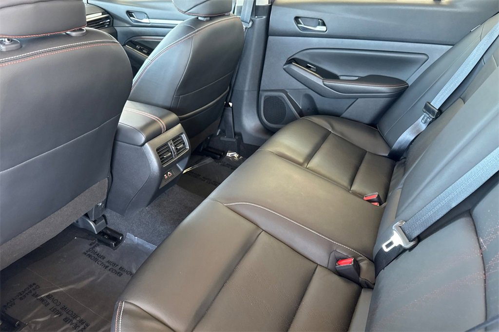 Certified 2023 Nissan Altima 2.0 SR image 13