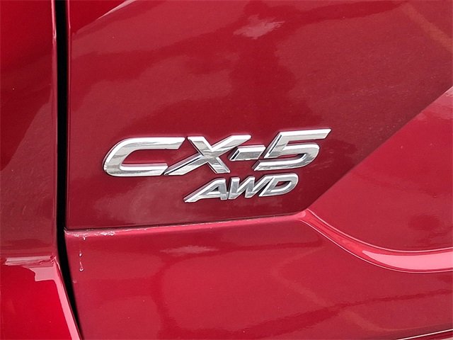 Used 2018 MAZDA CX-5 Touring w/ Preferred Equipment Package image 32