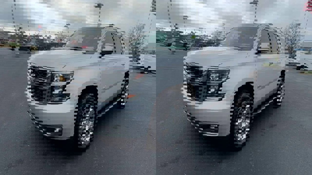 Used 2016 Chevrolet Tahoe LT image 4