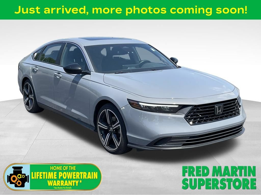 Used 2023 Honda Accord Sport 360° Tour