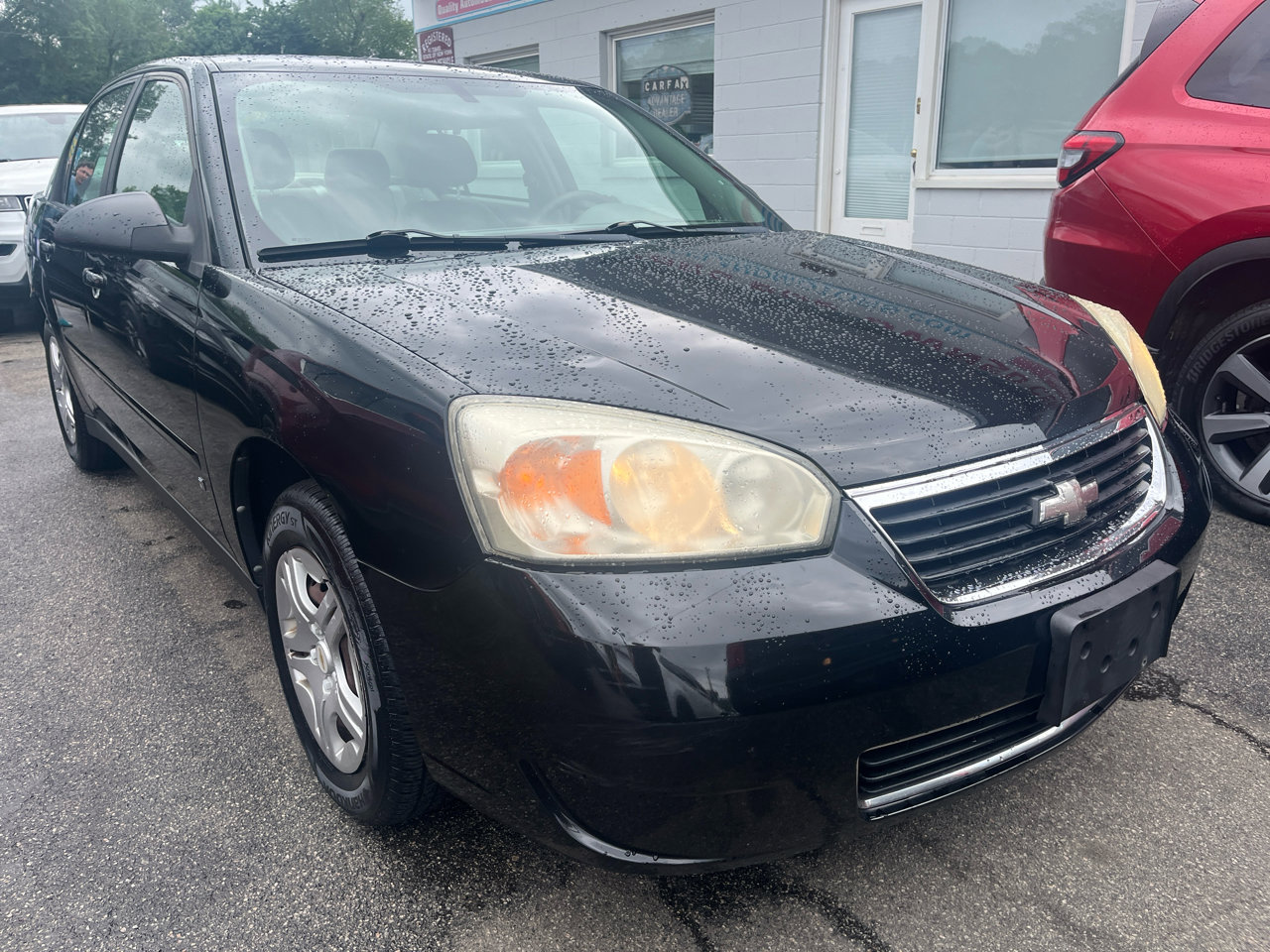 Used 2007 Chevrolet Malibu LS image 3