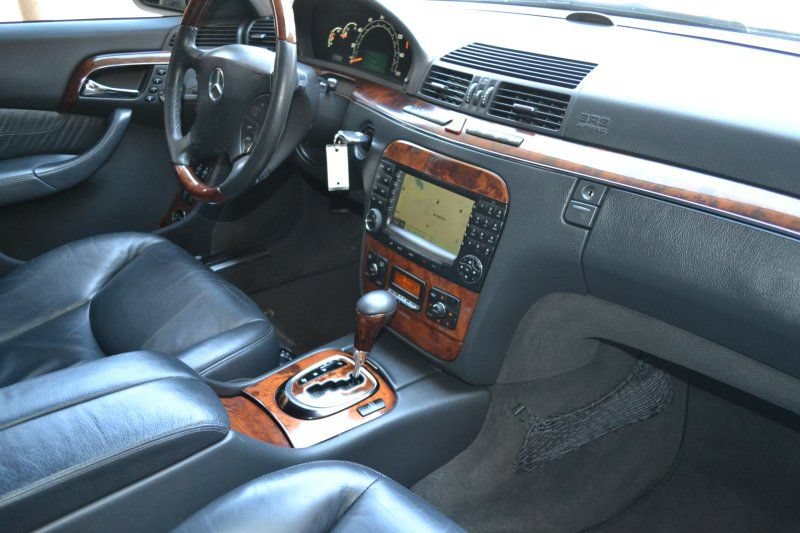 Used 2004 Mercedes-Benz S 500 4MATIC image 22