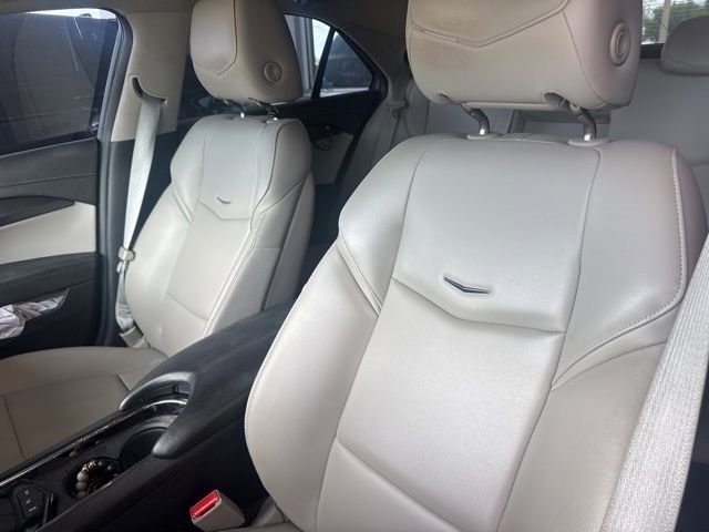 Used 2018 Cadillac ATS 2.0T Sedan RWD image 2