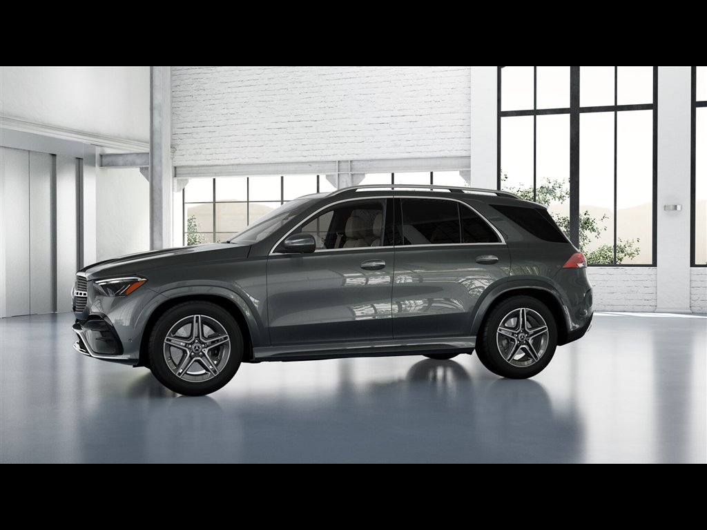 New 2026 Mercedes-Benz GLE 450 4MATIC image 31