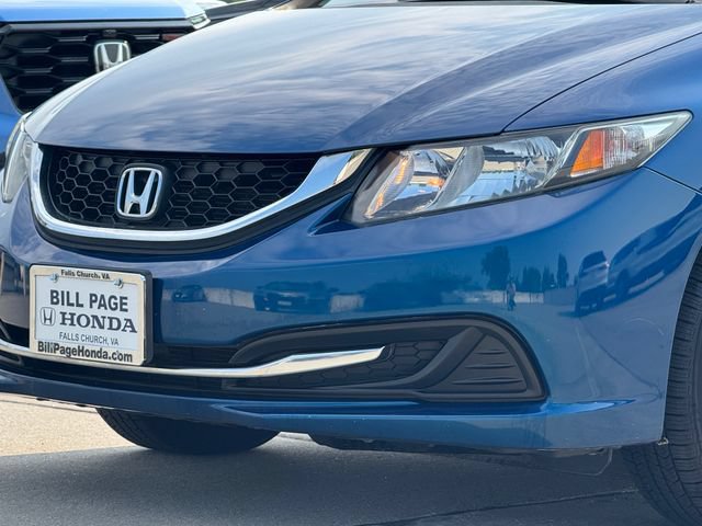 Used 2014 Honda Civic LX image 3