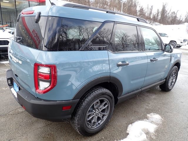 Used 2022 Ford Bronco Sport Big Bend image 4