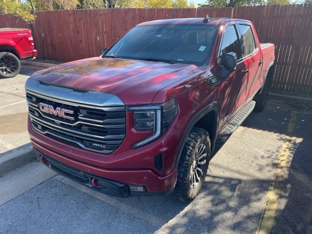 Used 2022 GMC Sierra 1500 AT4 w/ AT4 Premium Package image 2