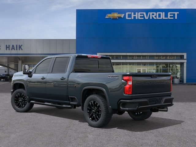 New 2026 Chevrolet Silverado 2500 LT w/ Trail Boss Package AWD/4WD image 3
