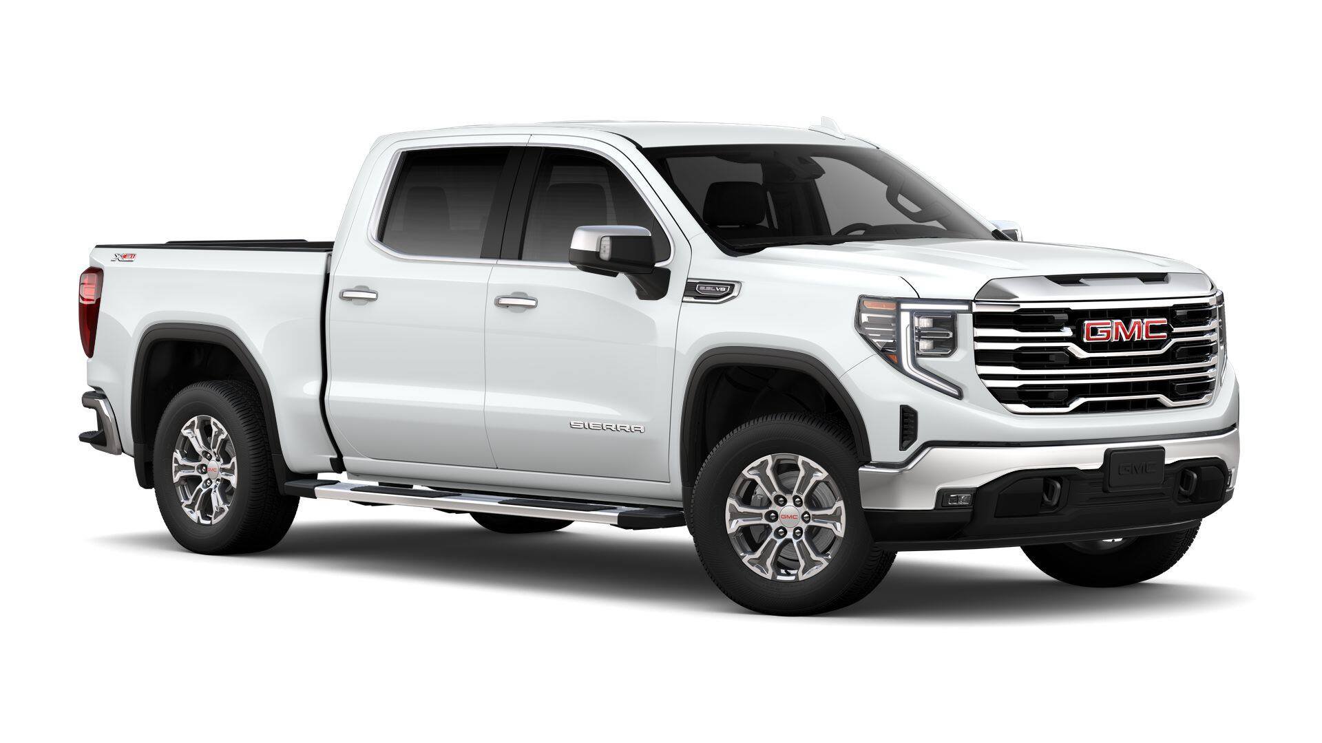 New 2026 GMC Sierra 1500 SLT w/ SLT Convenience Package AWD/4WD image 52