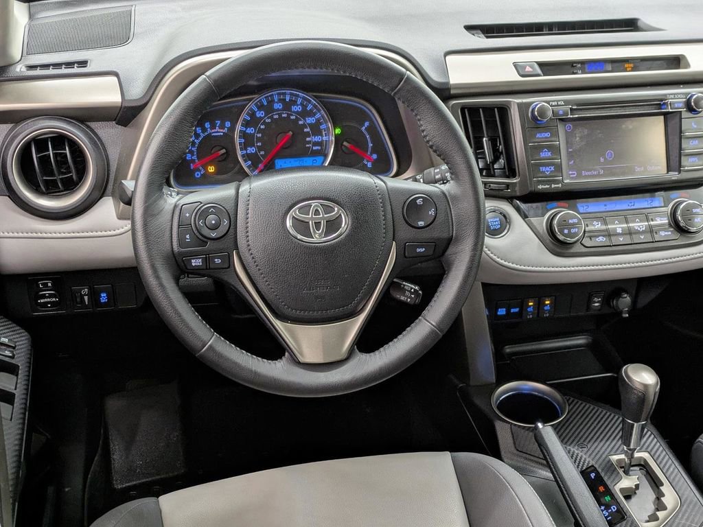 Used 2013 Toyota RAV4 Limited image 4