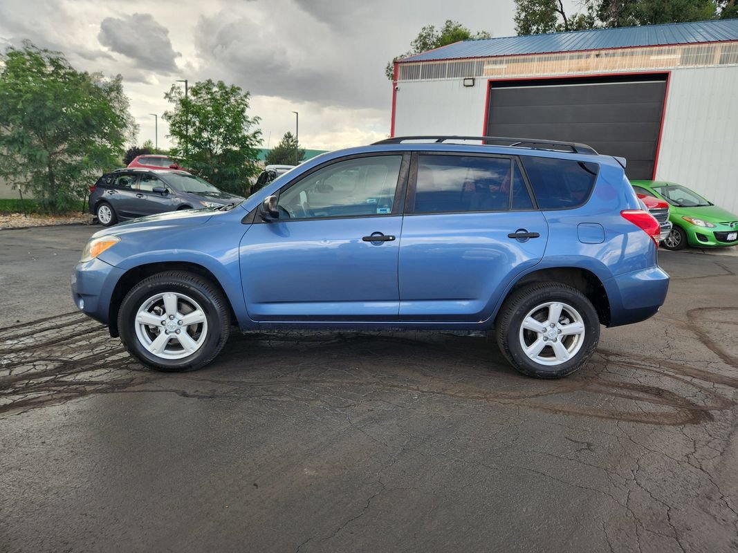 Used 2007 Toyota RAV4 4WD V6 image 8