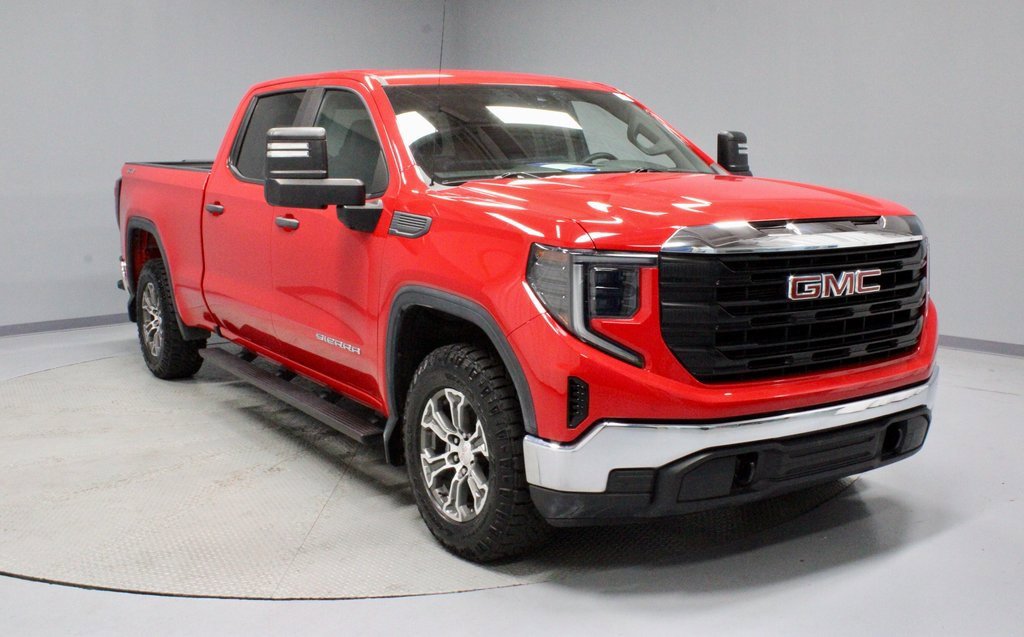 Used 2022 GMC Sierra 1500 Pro w/ Pro Value Package