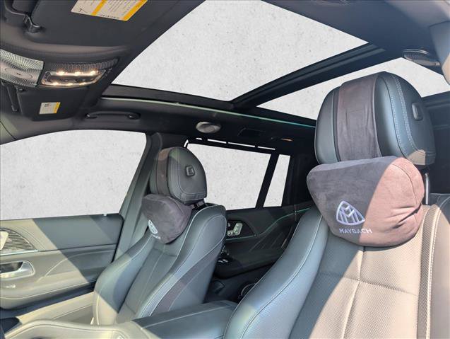 Certified 2021 Mercedes-Benz Maybach GLS 600 4MATIC image 12