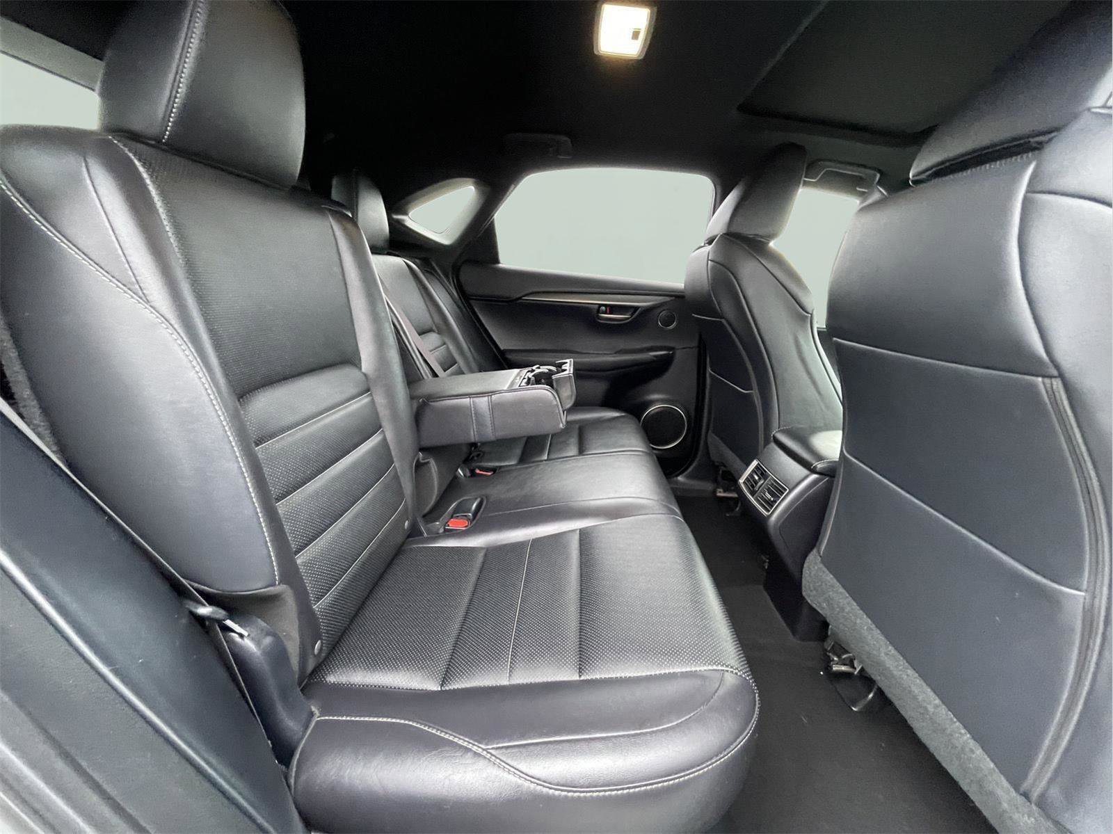 Used 2016 Lexus NX 200t F Sport w/ F Sport Premium Package image 19