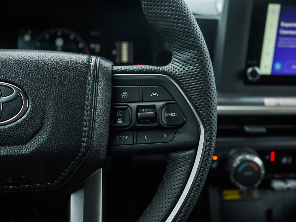 New 2026 Toyota Tacoma SR5 AWD/4WD image 19
