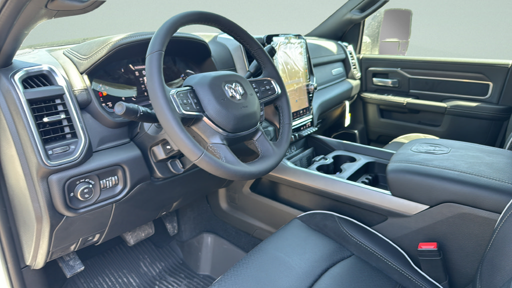 New 2026 RAM 3500 Laramie w/ Night Edition AWD/4WD image 20