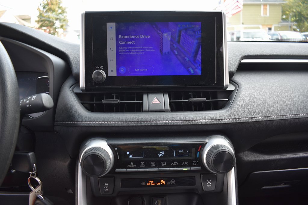 Used 2025 Toyota RAV4 LE image 19