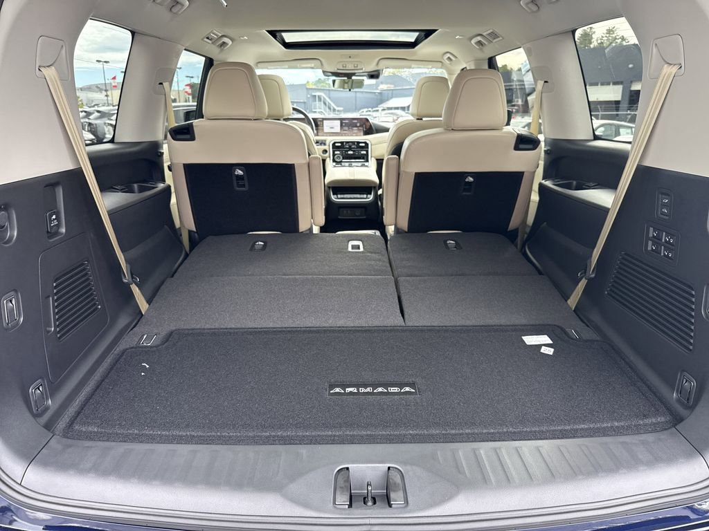 New 2026 Nissan Armada Platinum Reserve image 19