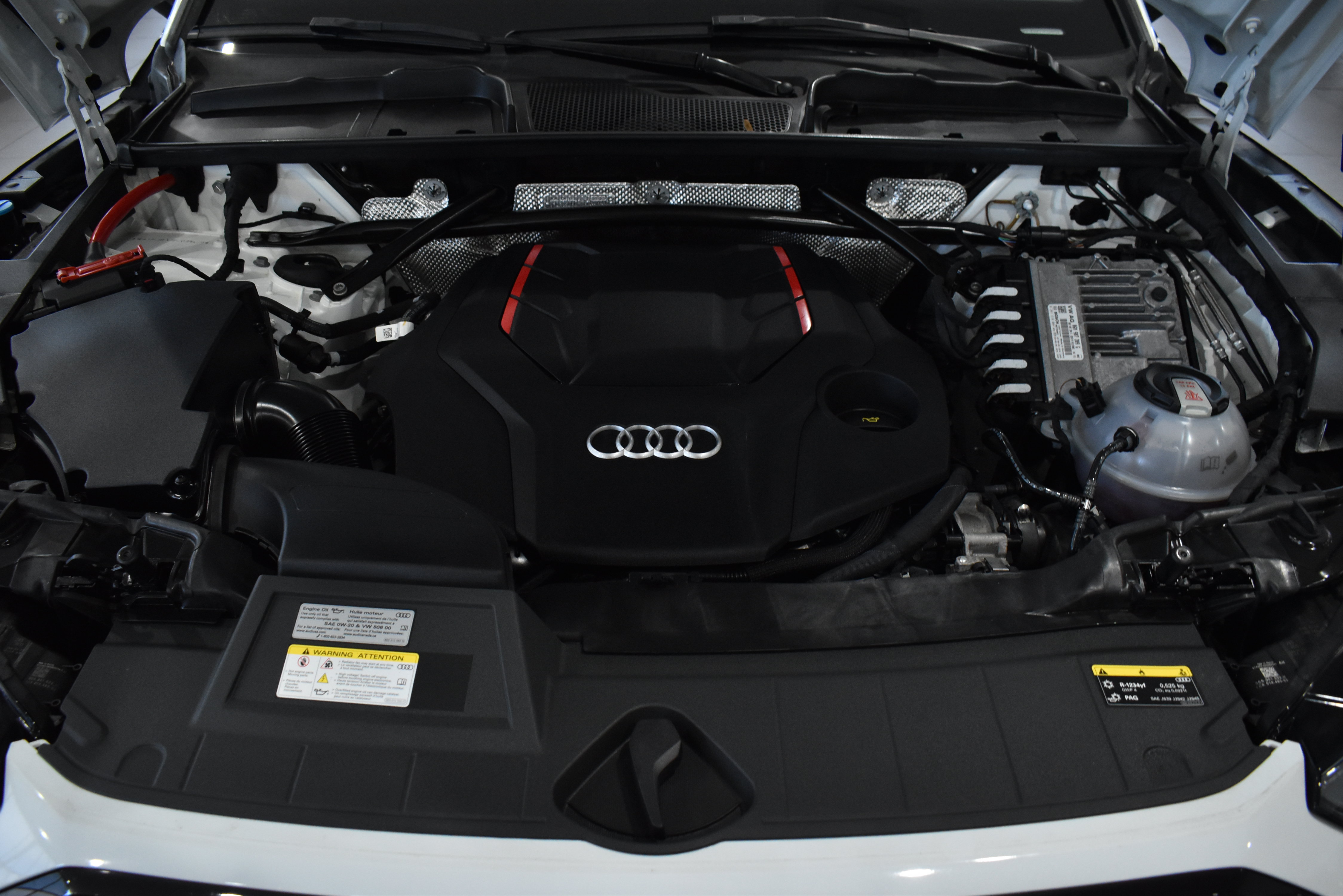 Used 2023 Audi SQ5 Premium Plus w/ Premium Plus Package AWD/4WD image 41