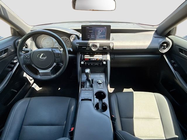 Used 2025 Lexus IS 350 F Sport w/ Accessory Package image 15