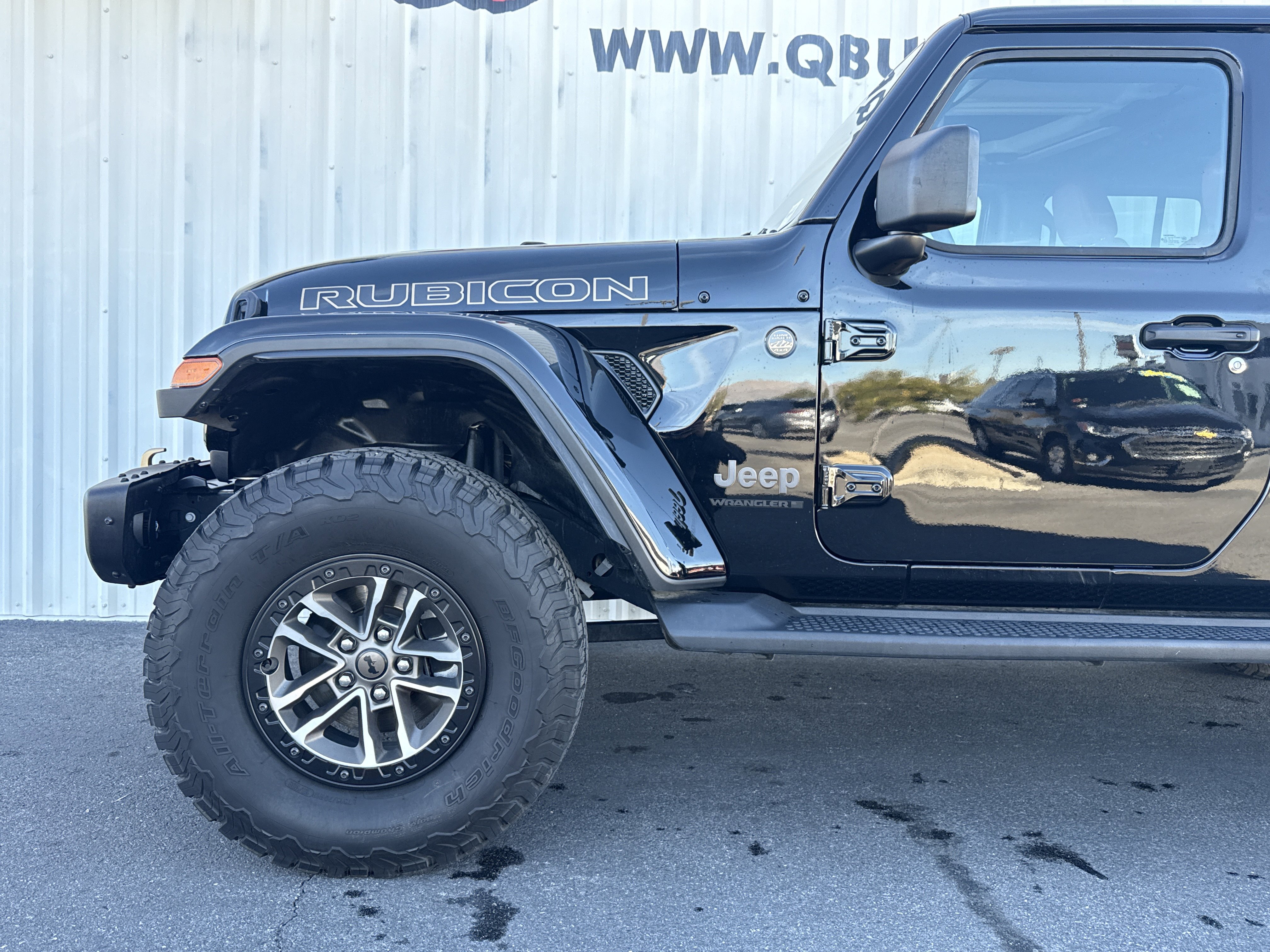 Used 2024 Jeep Wrangler Rubicon 392 image 2