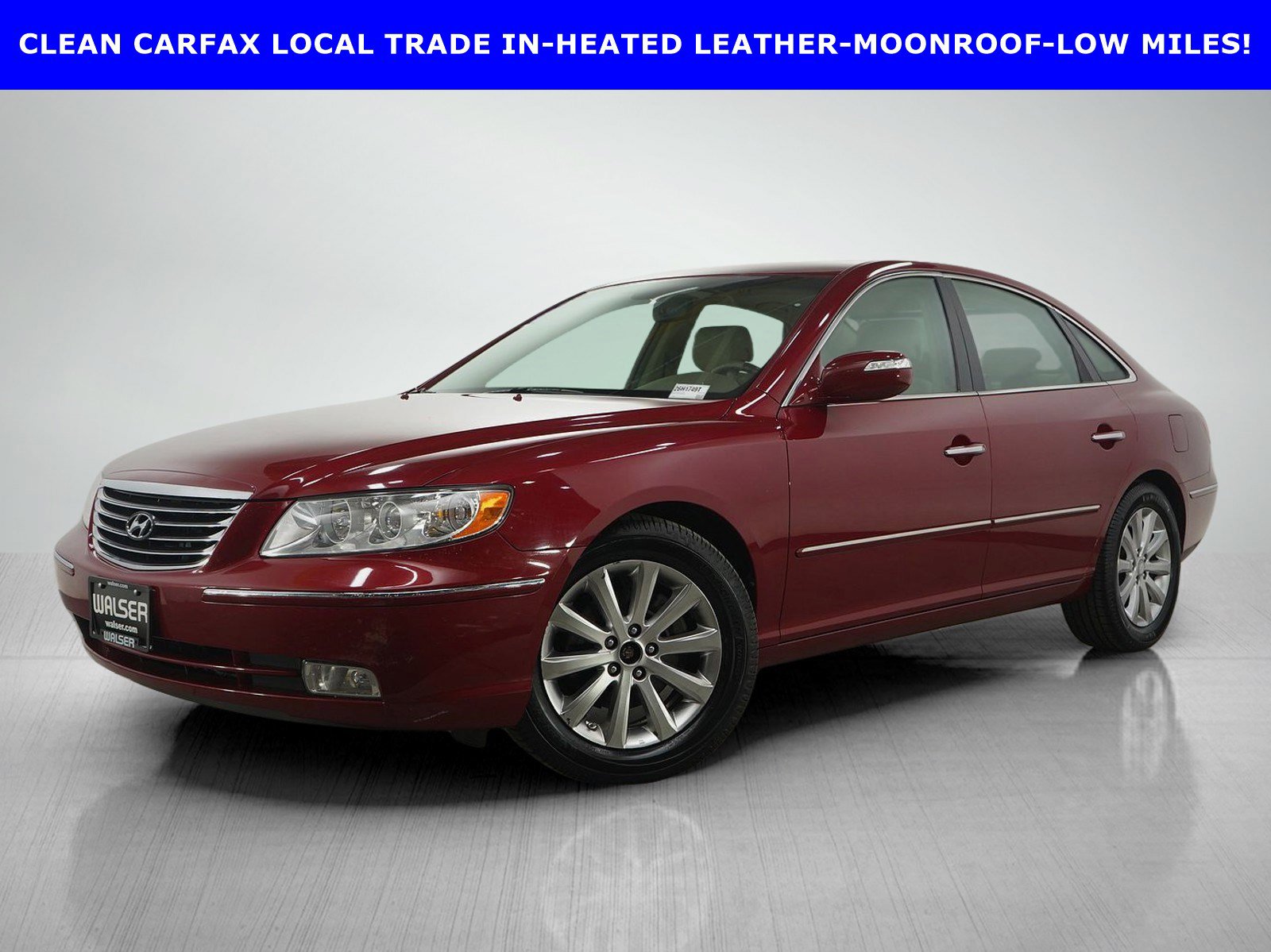 Used 2010 Hyundai Azera Limited image 1