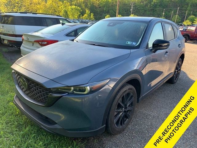 Used 2023 MAZDA CX-5 Carbon Edition AWD/4WD image 1