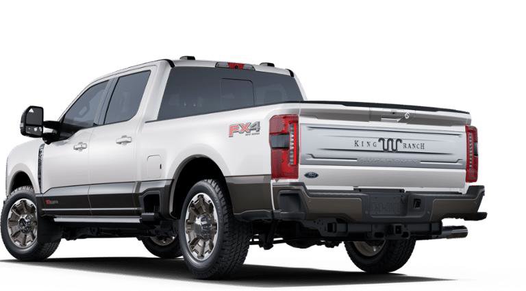 New 2025 Ford F250 King Ranch image 35