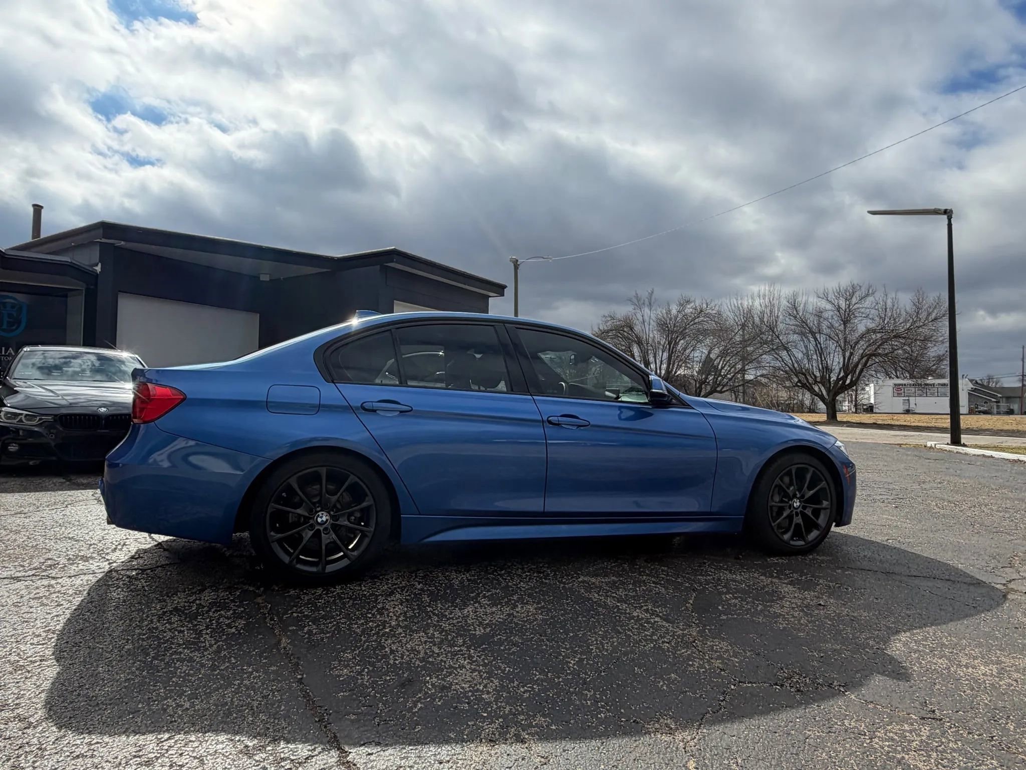Used 2015 BMW 335i xDrive Sedan image 10