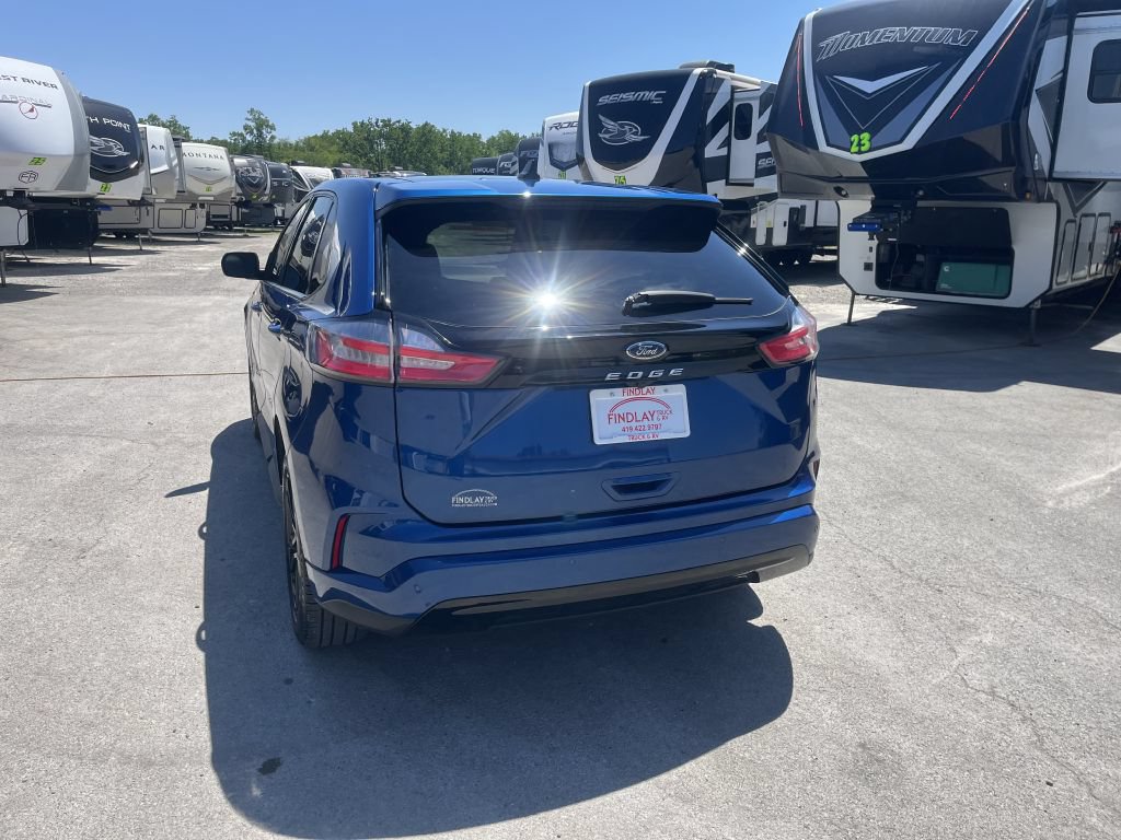 Used 2024 Ford Edge ST-Line AWD/4WD image 8