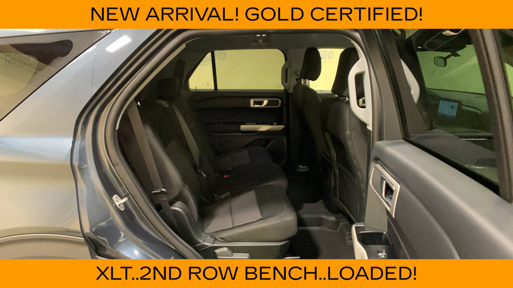 Certified 2023 Ford Explorer XLT AWD/4WD image 14