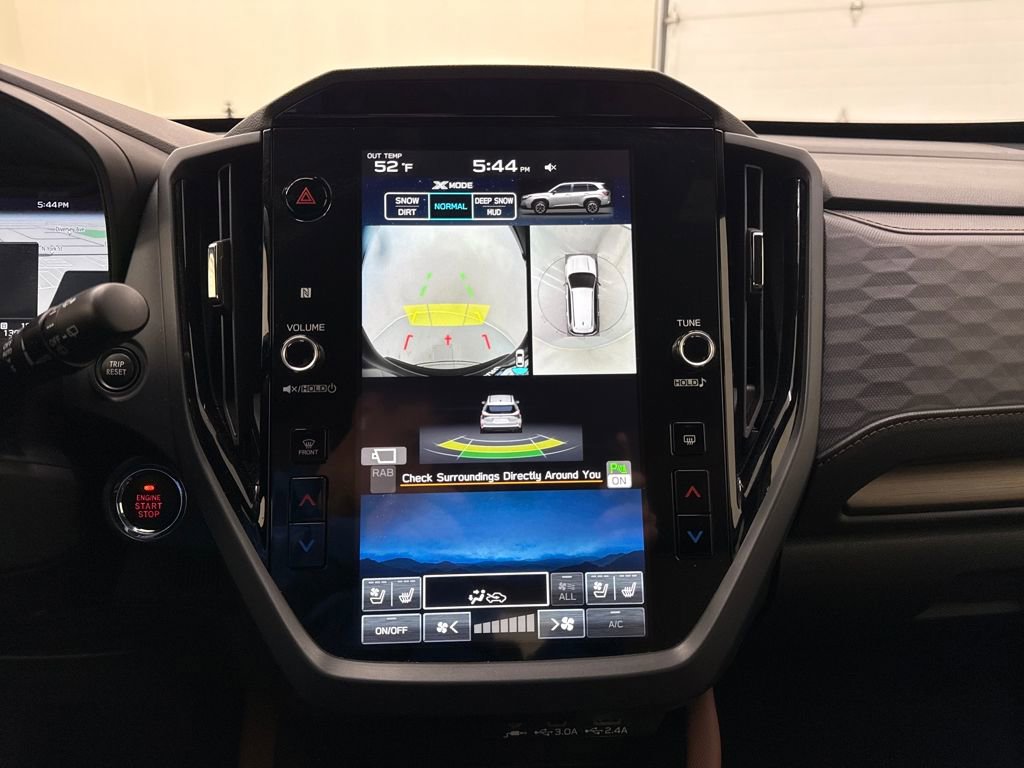 Used 2025 Subaru Forester Touring w/ Touring Package image 18