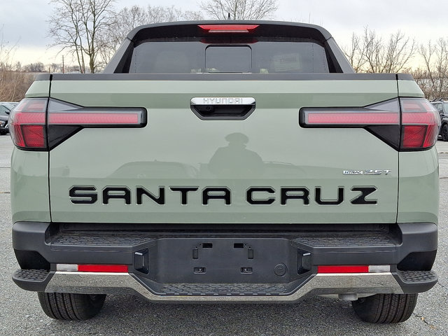 New 2026 Hyundai Santa Cruz Limited AWD/4WD image 5