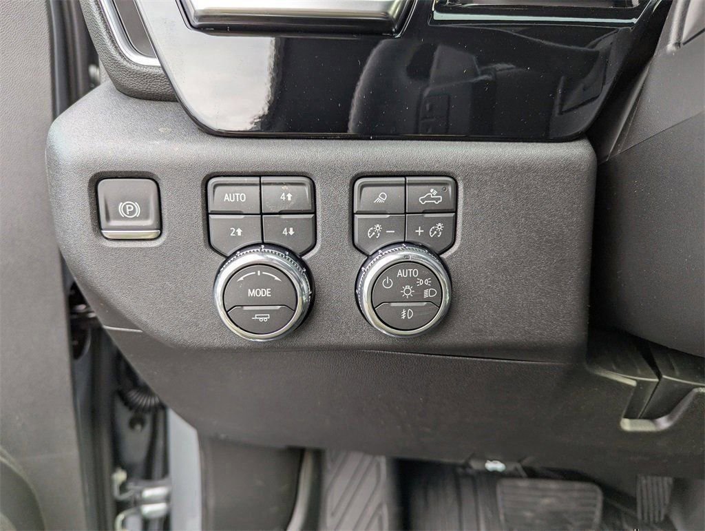 New 2026 GMC Sierra 1500 Elevation w/ Elevation Premium Package AWD/4WD image 14