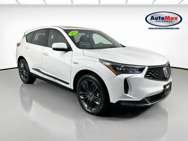 Used 2024 Acura RDX w/ Advance Package
