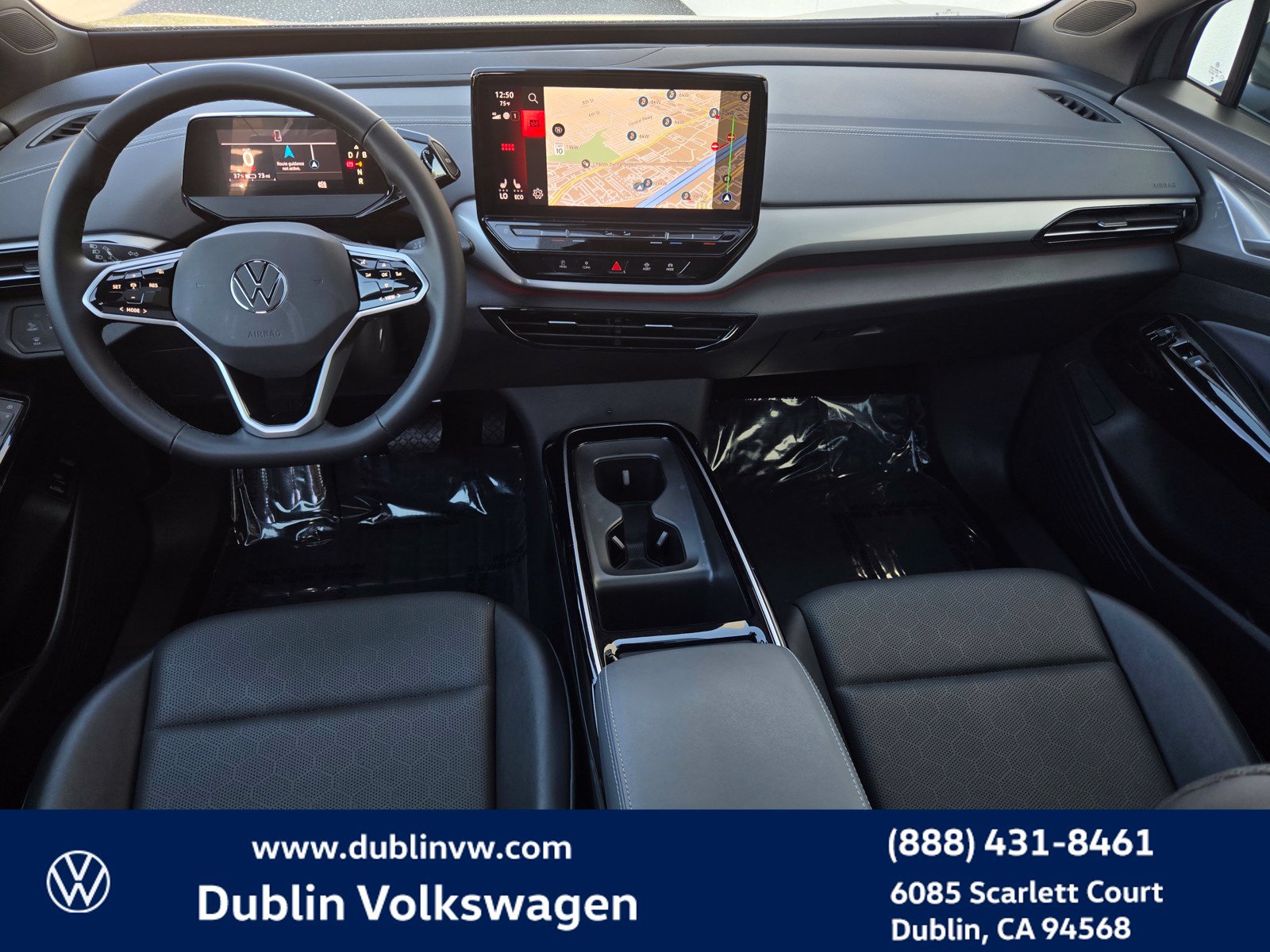Certified 2023 Volkswagen ID.4 S RWD image 14