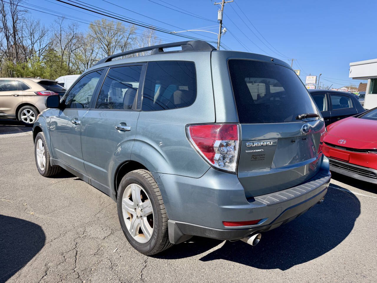 Used 2010 Subaru Forester 2.5X Premium AWD/4WD image 3
