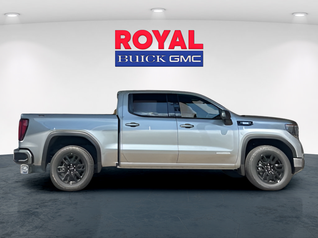 New 2026 GMC Sierra 1500 Elevation w/ X31 Off-Road Package AWD/4WD image 1