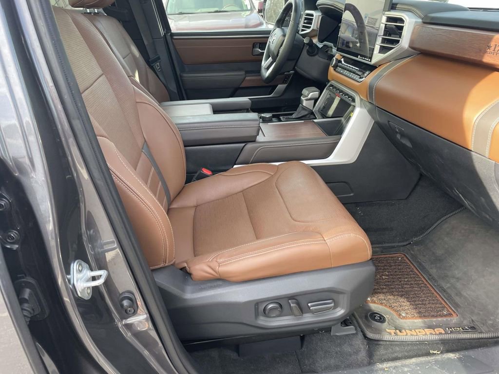 Used 2023 Toyota Tundra 1794 Edition image 48