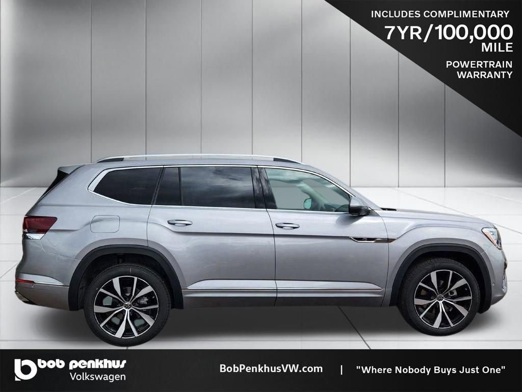 New 2026 Volkswagen Atlas SEL Premium R-Line image 29
