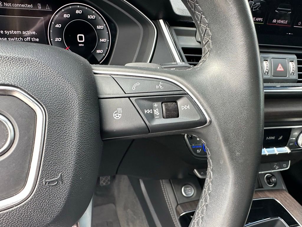 Used 2021 Audi Q5 Prestige w/ Prestige Package AWD/4WD image 17