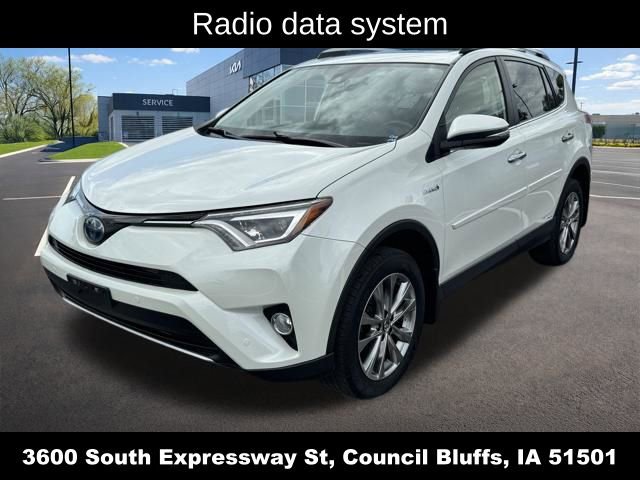 Used 2016 Toyota RAV4 Limited AWD/4WD image 10