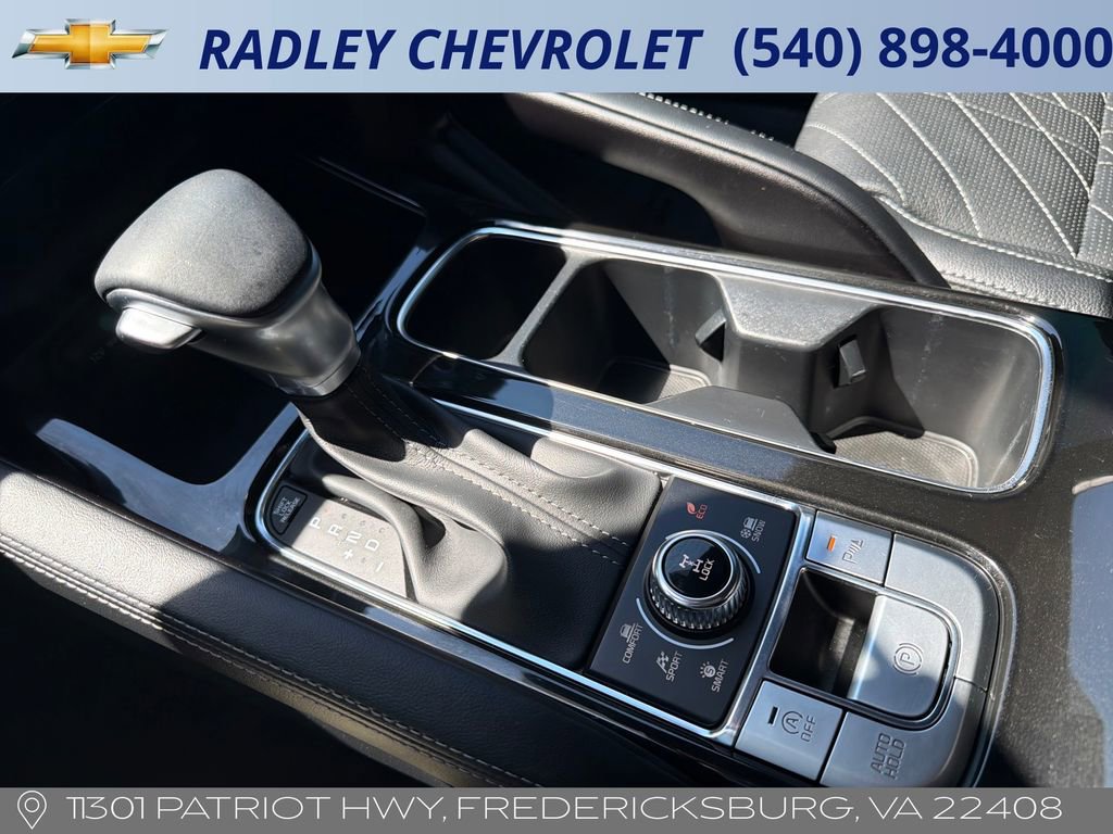 Used 2025 Kia Telluride EX X-Line AWD/4WD image 15