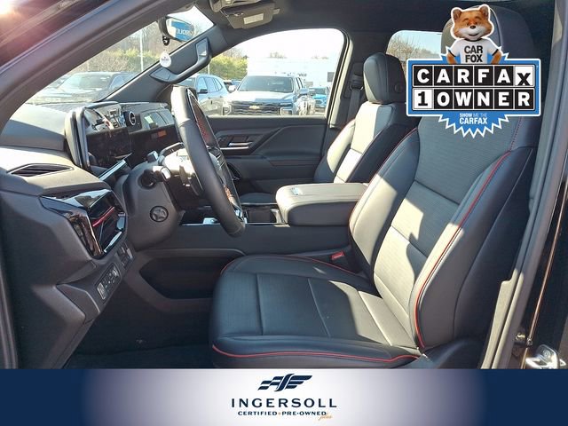 Used 2024 Chevrolet Silverado EV RST image 2