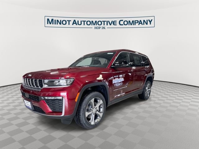 New 2026 Jeep Grand Cherokee L Limited image 4