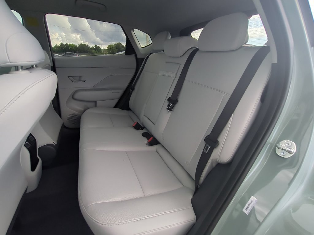 New 2027 Hyundai Kona SEL Sport FWD image 15