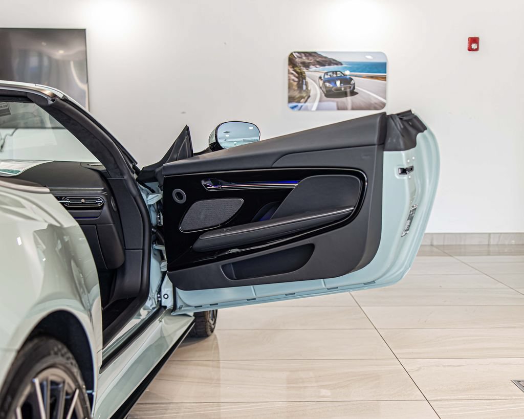 New 2026 Aston Martin DB12 Convertible RWD image 30