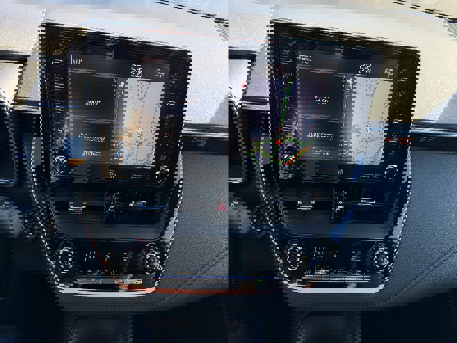 Used 2022 Toyota Corolla XSE image 22