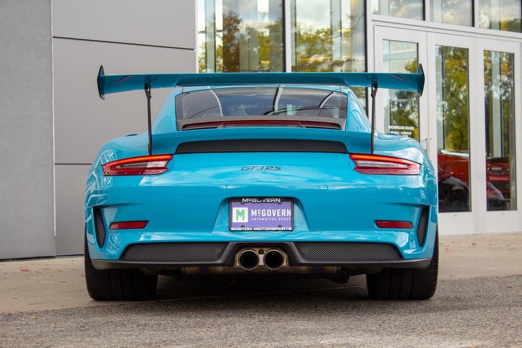 Used 2019 Porsche 911 GT3 RS image 9